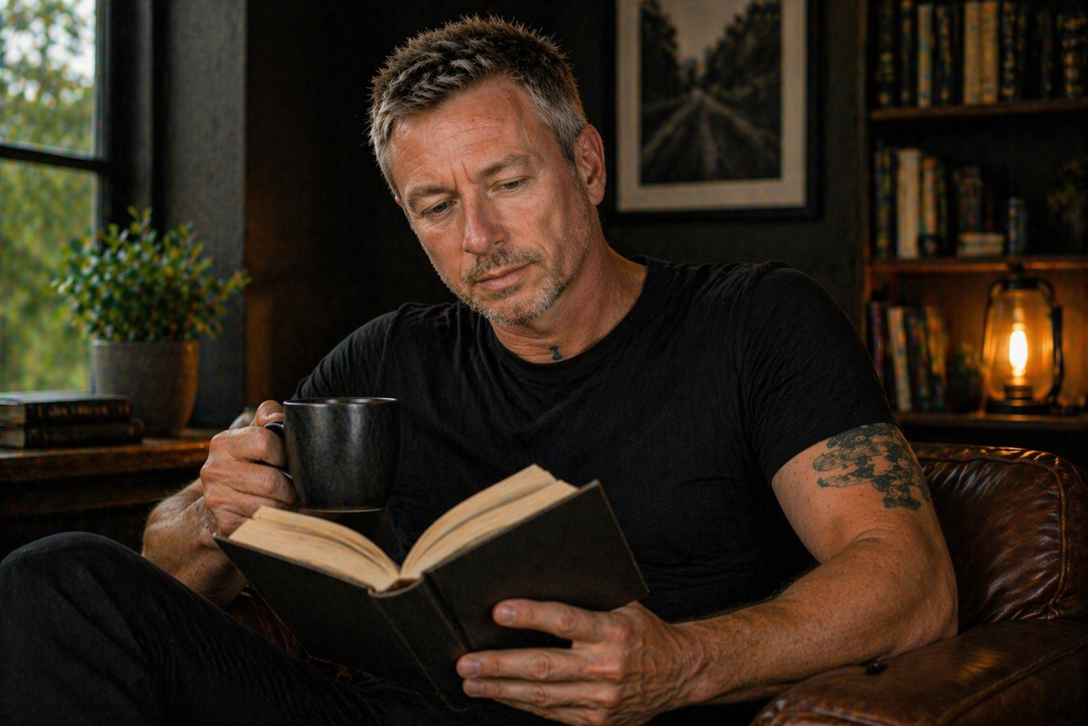 Why Men Over 40 Recover Slower — And the Simple Hydration Fix Most Miss