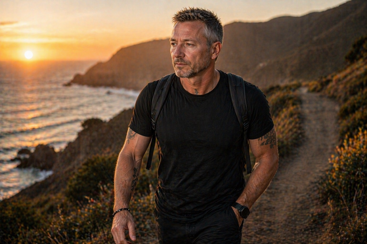 Why So Many Men Over 40 Are Finally Taking Their Health (and Fitness) Seriously