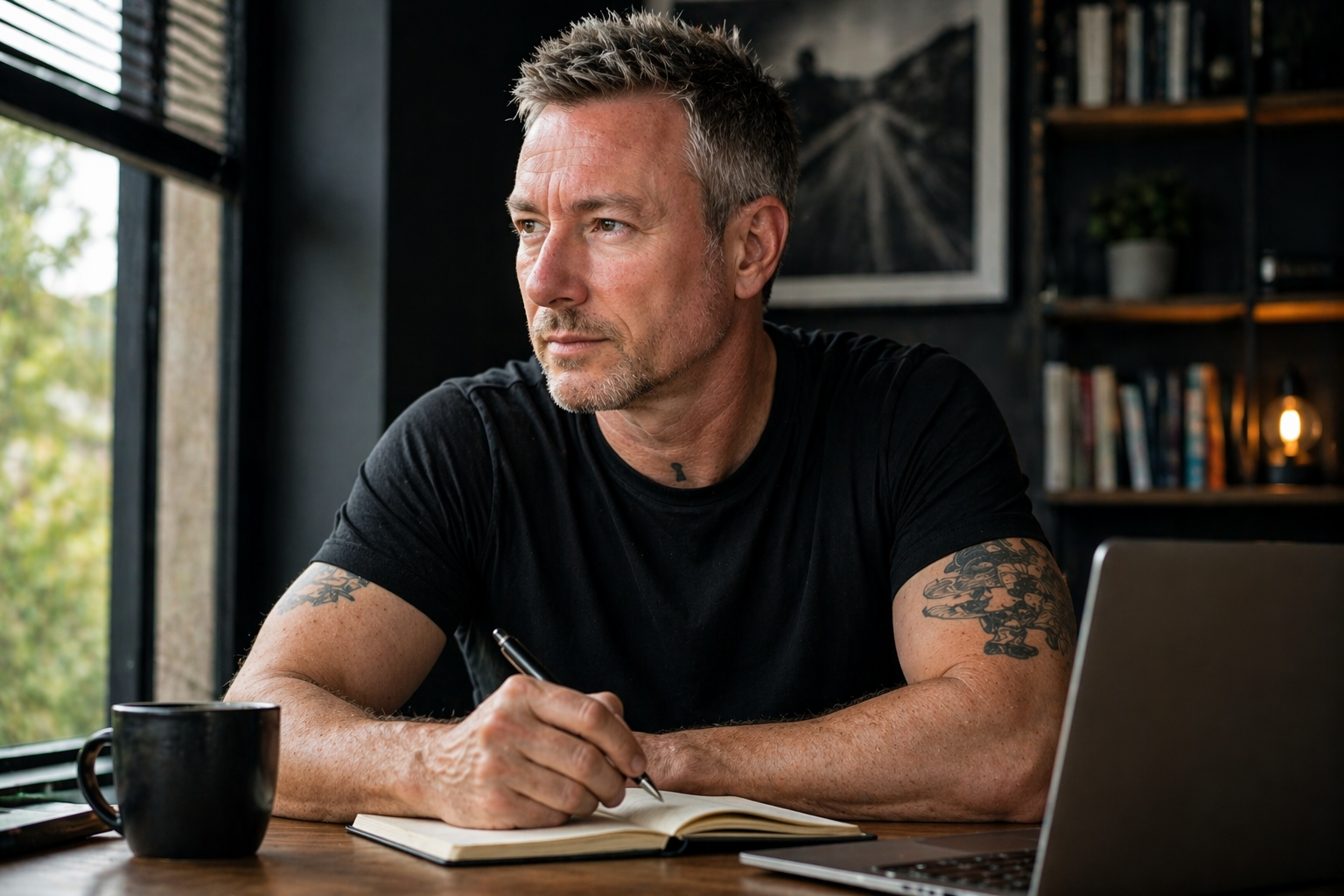 You Don’t “Balance” Family, Work & Fitness — You Build a Life That Holds All Three