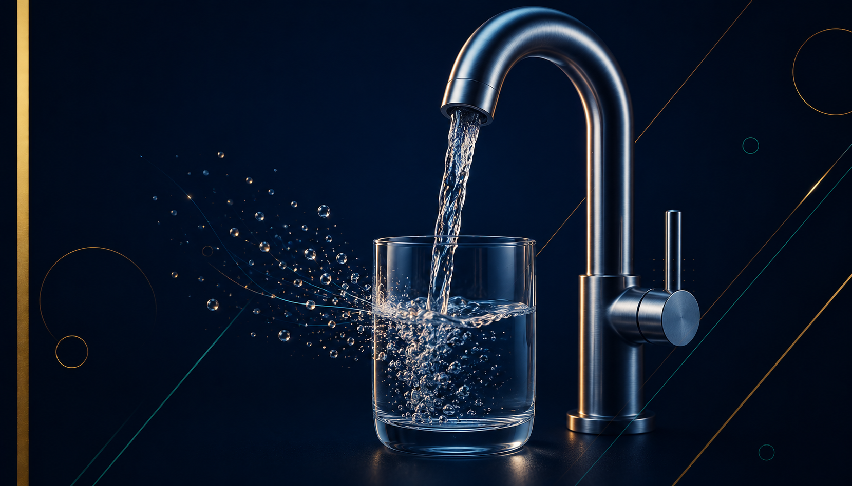 Is Your Tap Water Safe? Contaminants, Filters, and What Actually Works