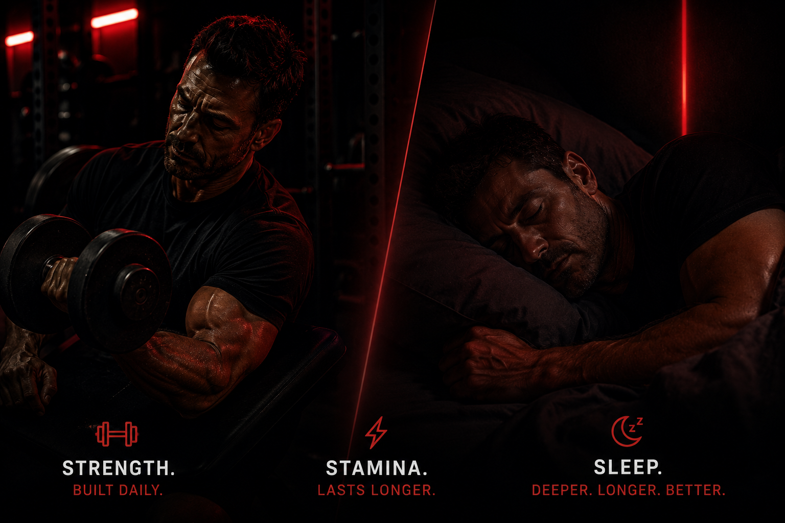 LifeWave X39, Strength, Stamina and Sleep: An Honest Look at What It’s For