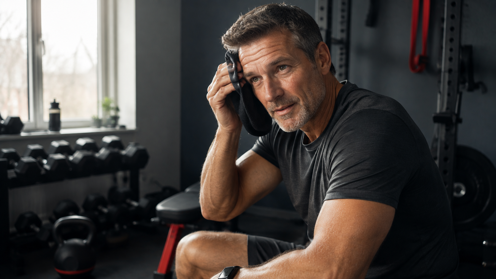 LifeWave X39 for Men Over 40: Energy, Strength & Recovery
