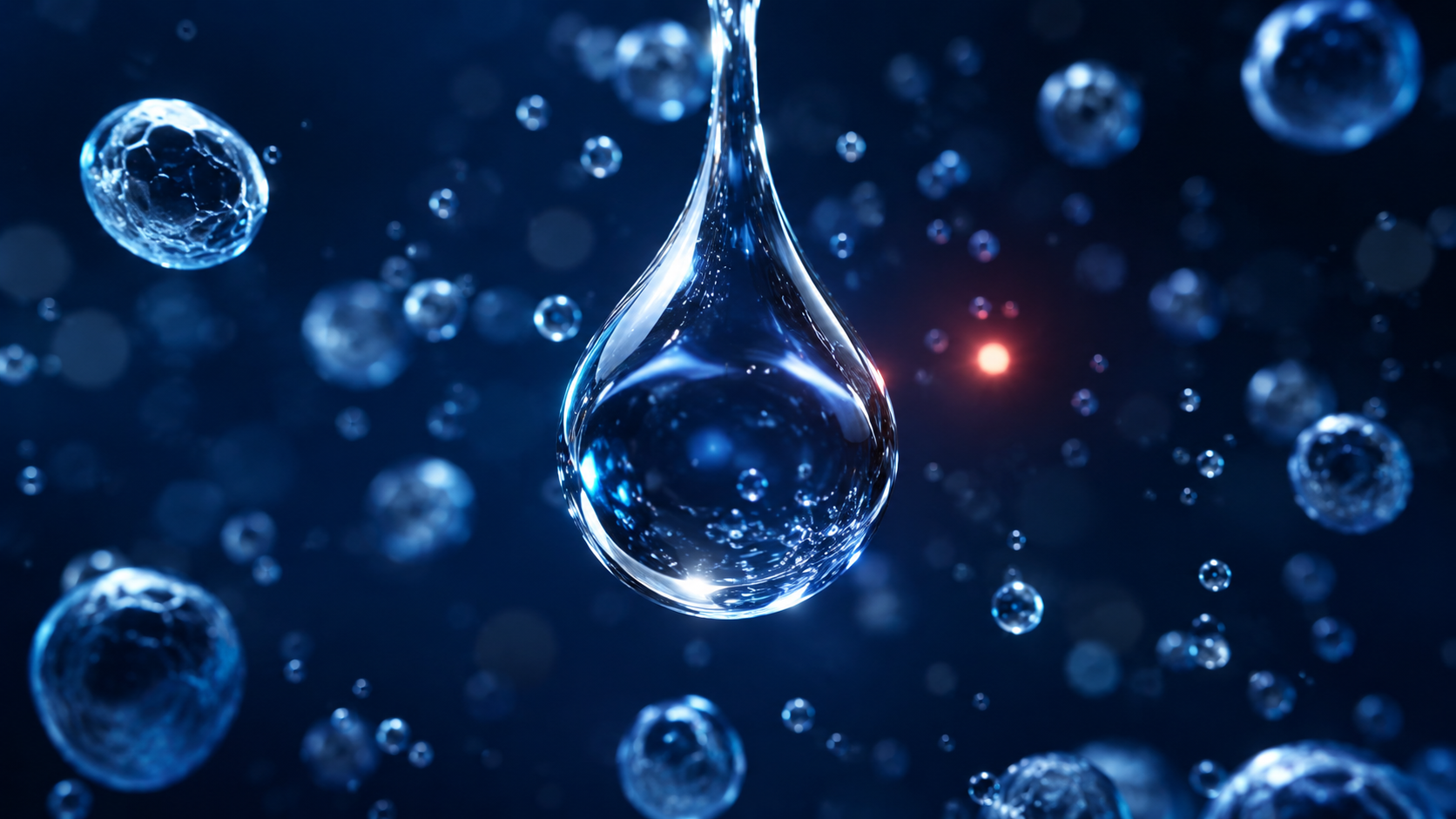 Cellular Hydration: The Science of How Water Works in Your Body