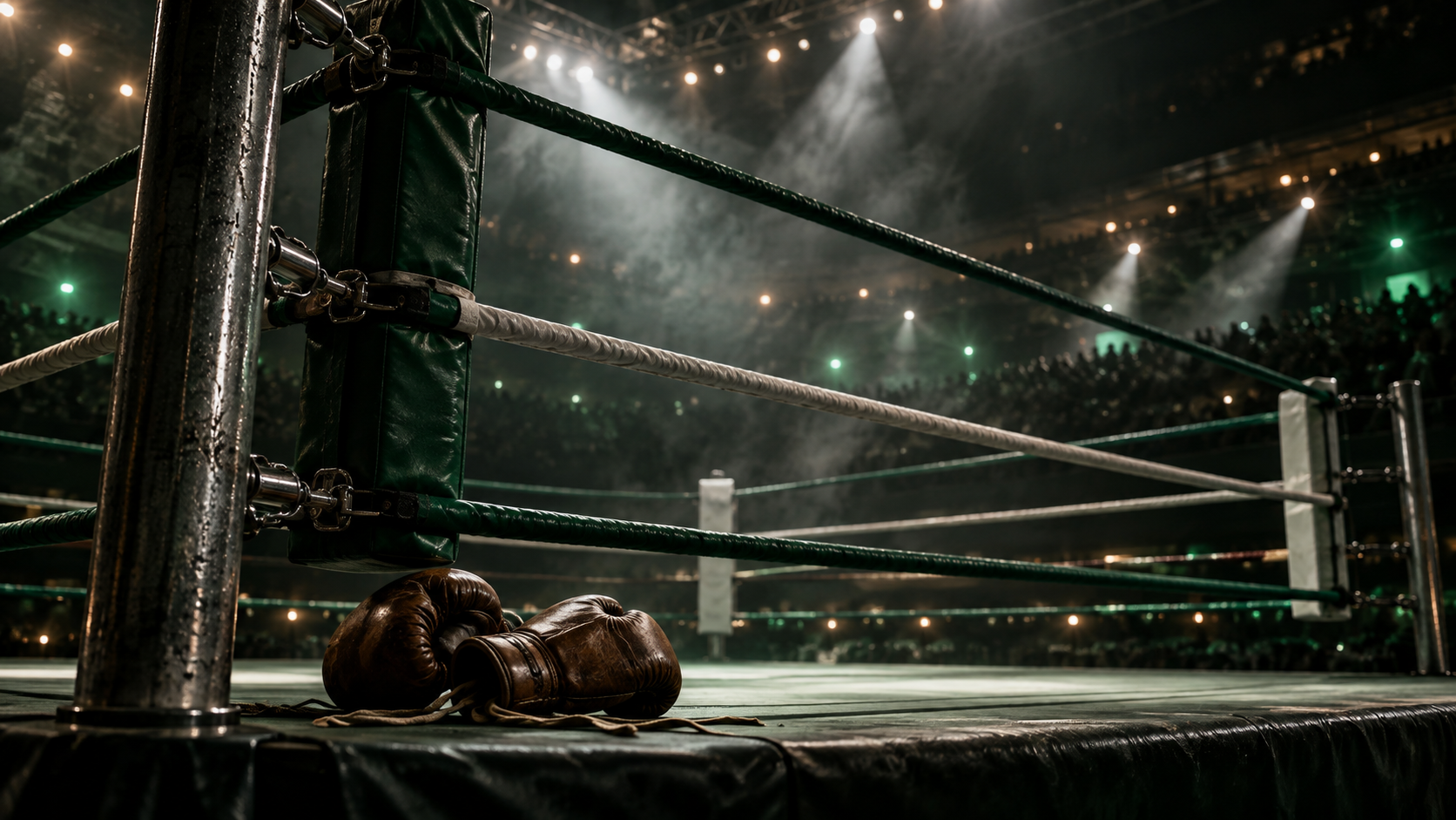 Wayne McCullough: Olympic Boxer, World Champion, LifeWave User