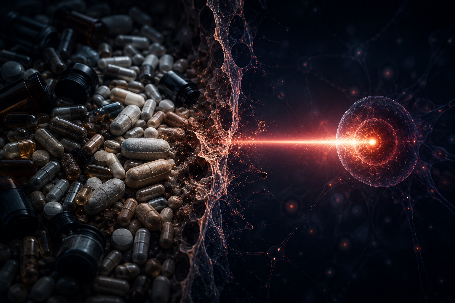 Why ‘More Supplements’ Isn’t Fixing Your Energy