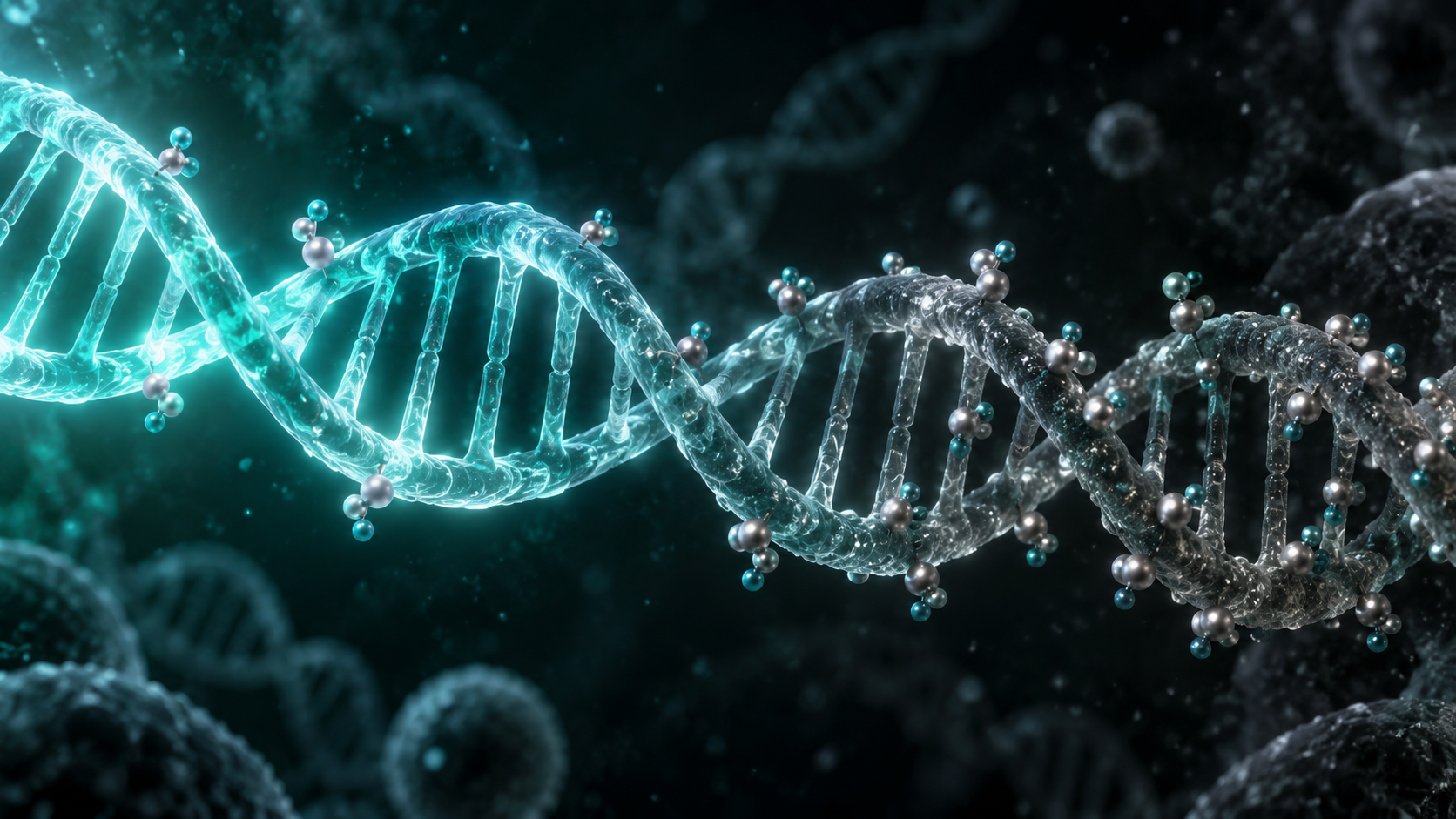 Epigenetic Ageing: How Your DNA Records Every Year (and What You Can Do About It)