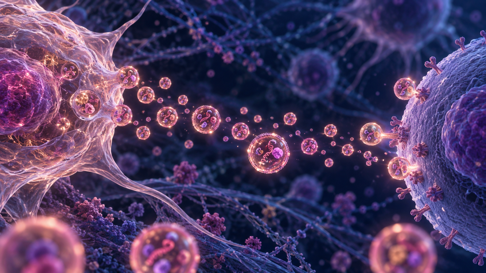 Exosomes Explained: The Next Frontier in Stem Cell Science (and Why Men Over 40 Should Pay Attention)