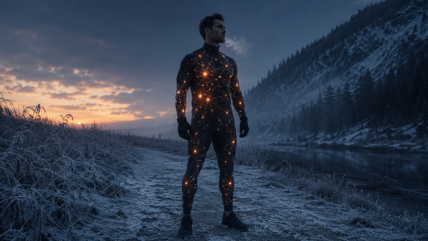 Your Winter Arc Will Fail at the Cellular Level (Here’s Why)