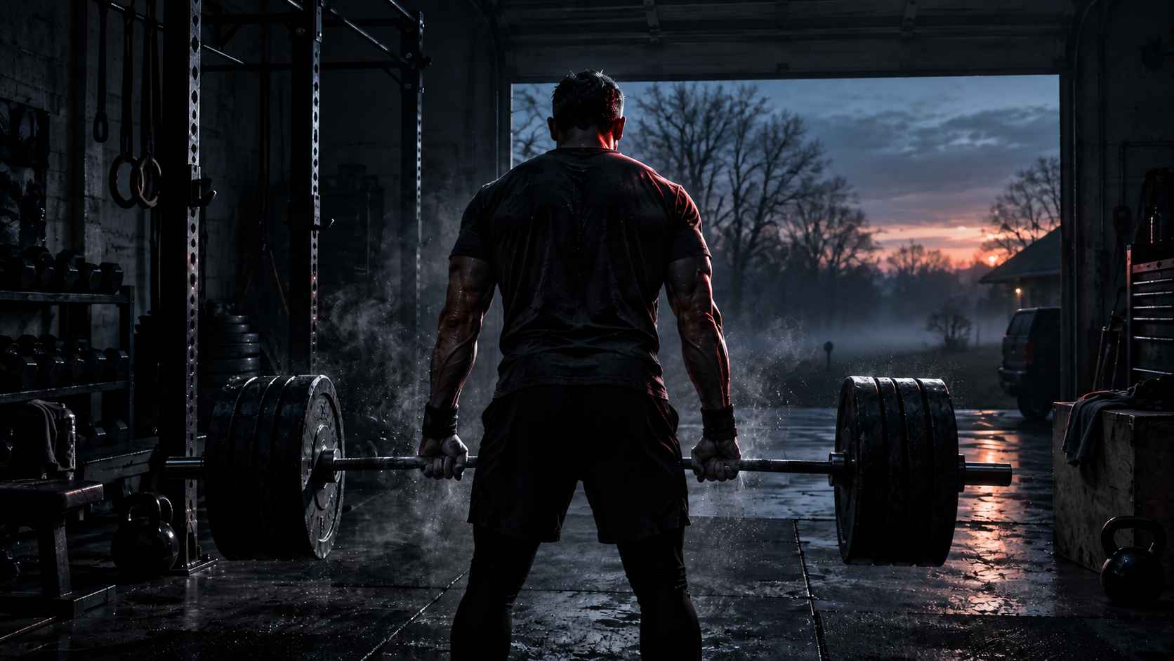 I Did 75 Hard at Nearly 50 — Here’s What Actually Changed