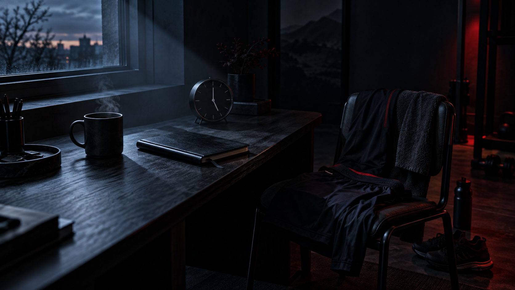 Andy Frisella’s Daily Routine: What 25 Years of Execution Actually Looks Like