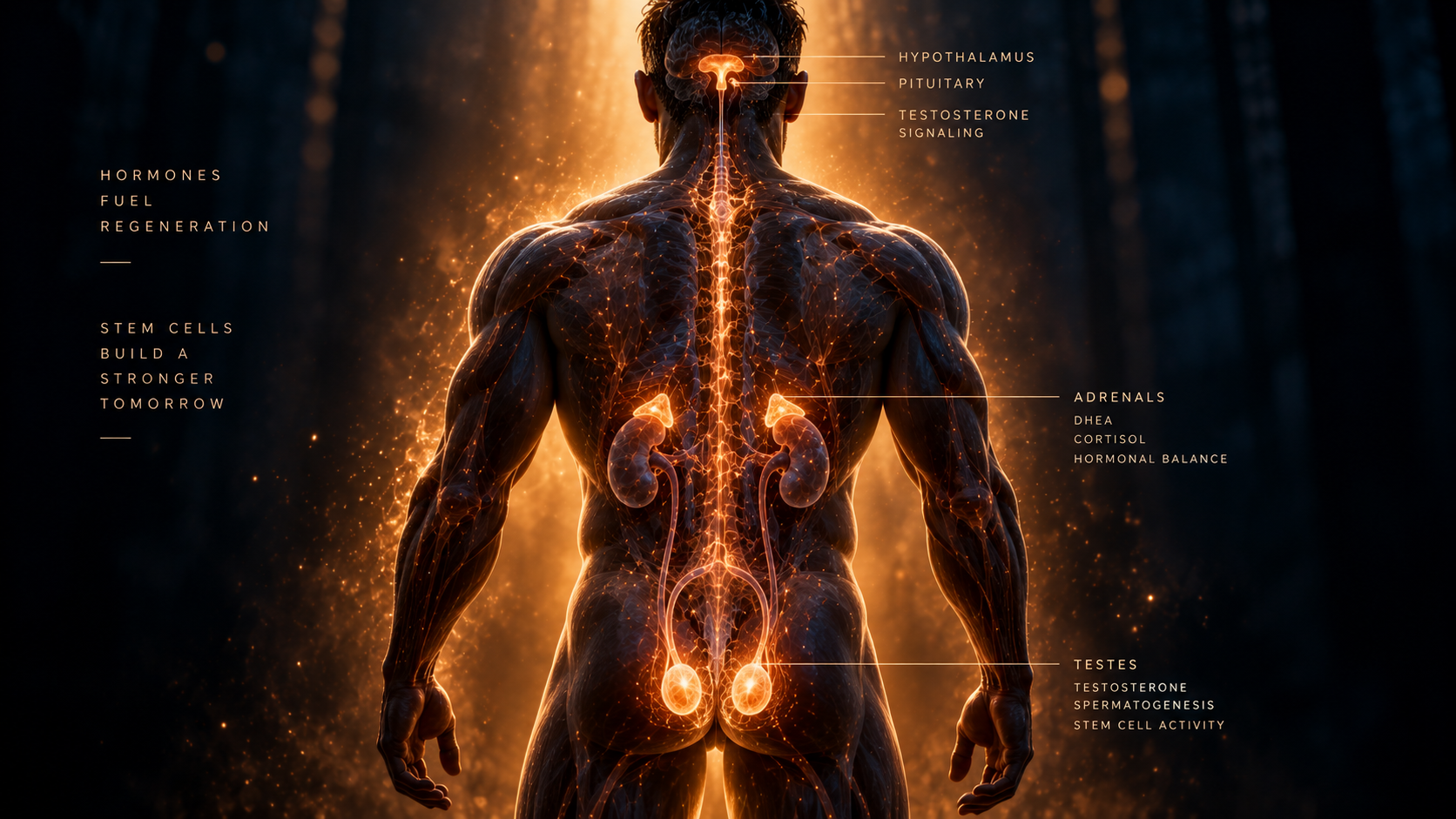 Stem Cells and Testosterone: What the Research Actually Shows
