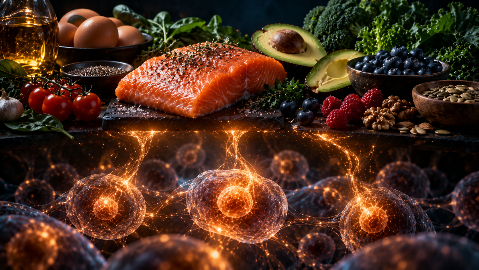 Can Diet Affect Stem Cell Activity? What Nutrition Science Says