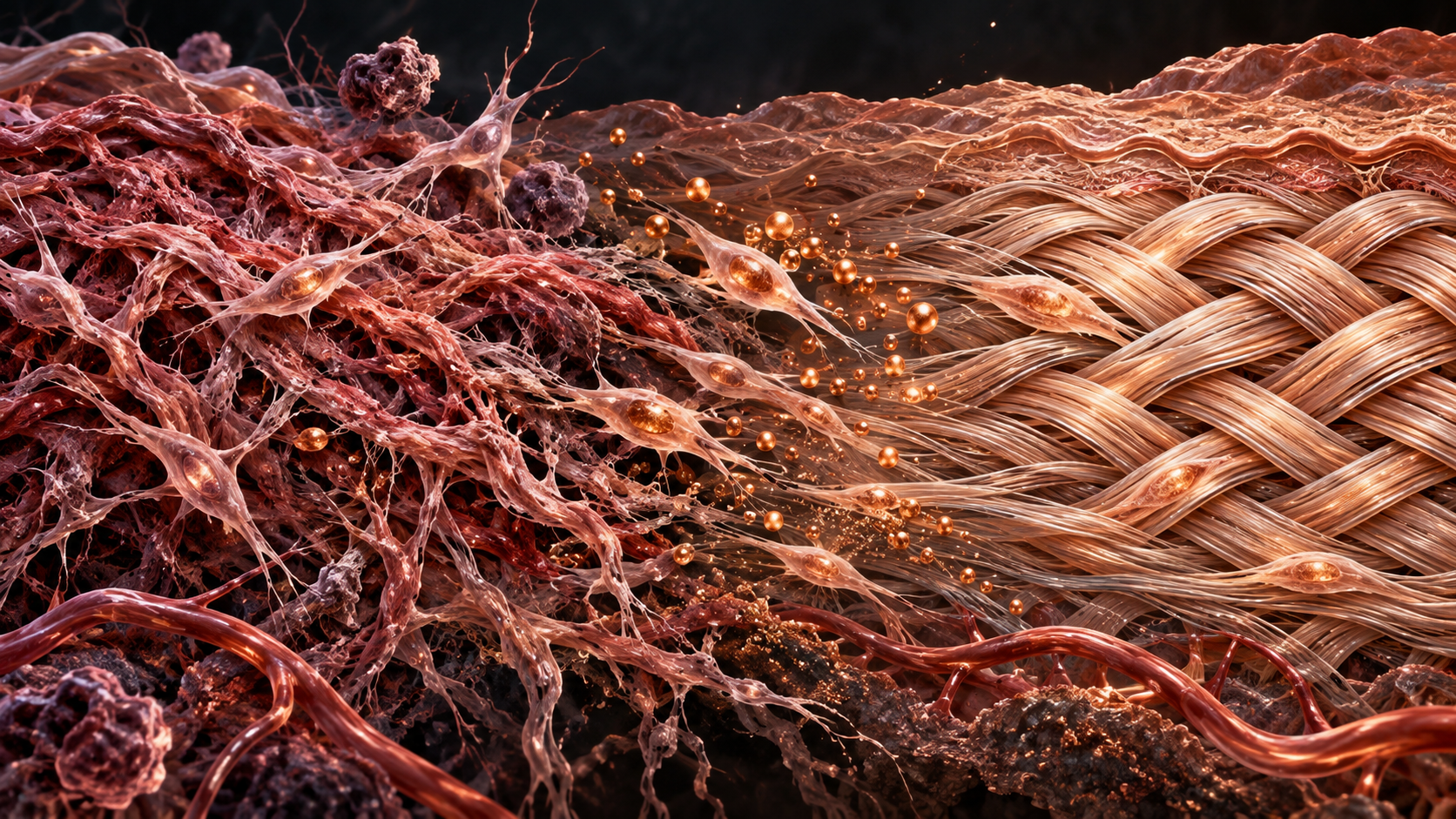 Scar Tissue and Ageing: What Your Skin Is Telling You About Cellular Repair