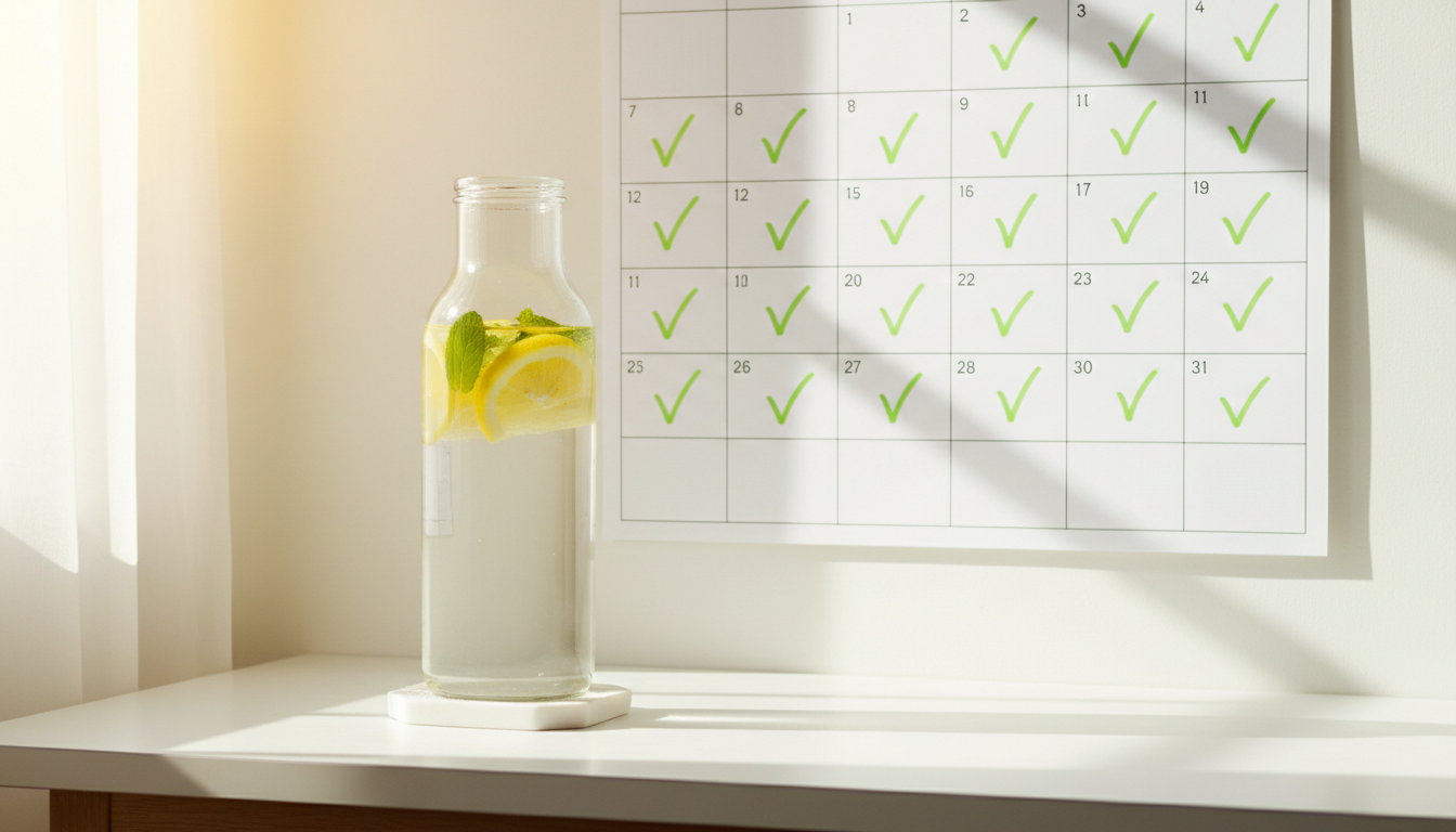 30 Days In: What Happens When You Actually Fix Your Hydration