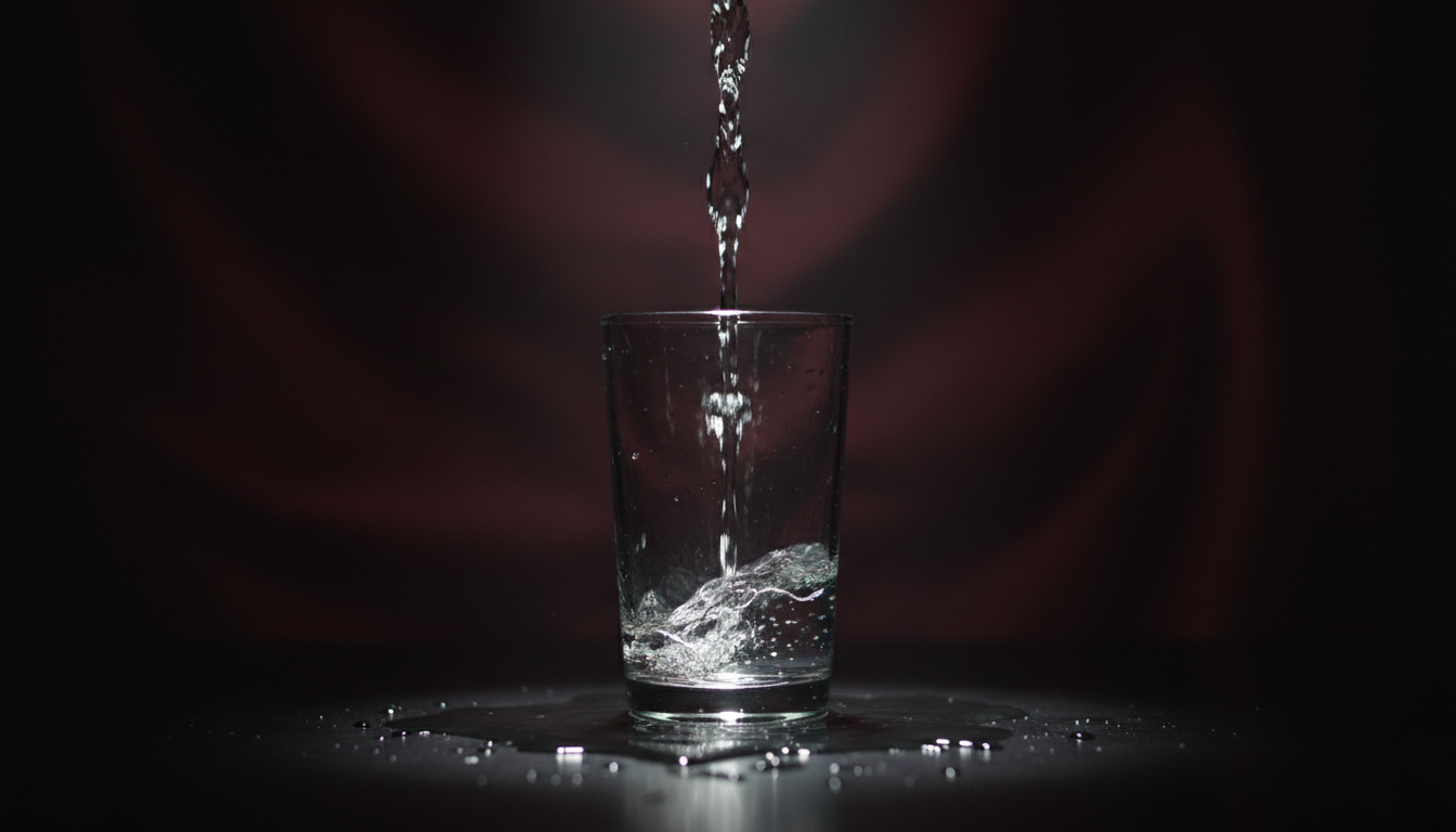 Why Am I Always Dehydrated Even Though I Drink a Lot of Water?