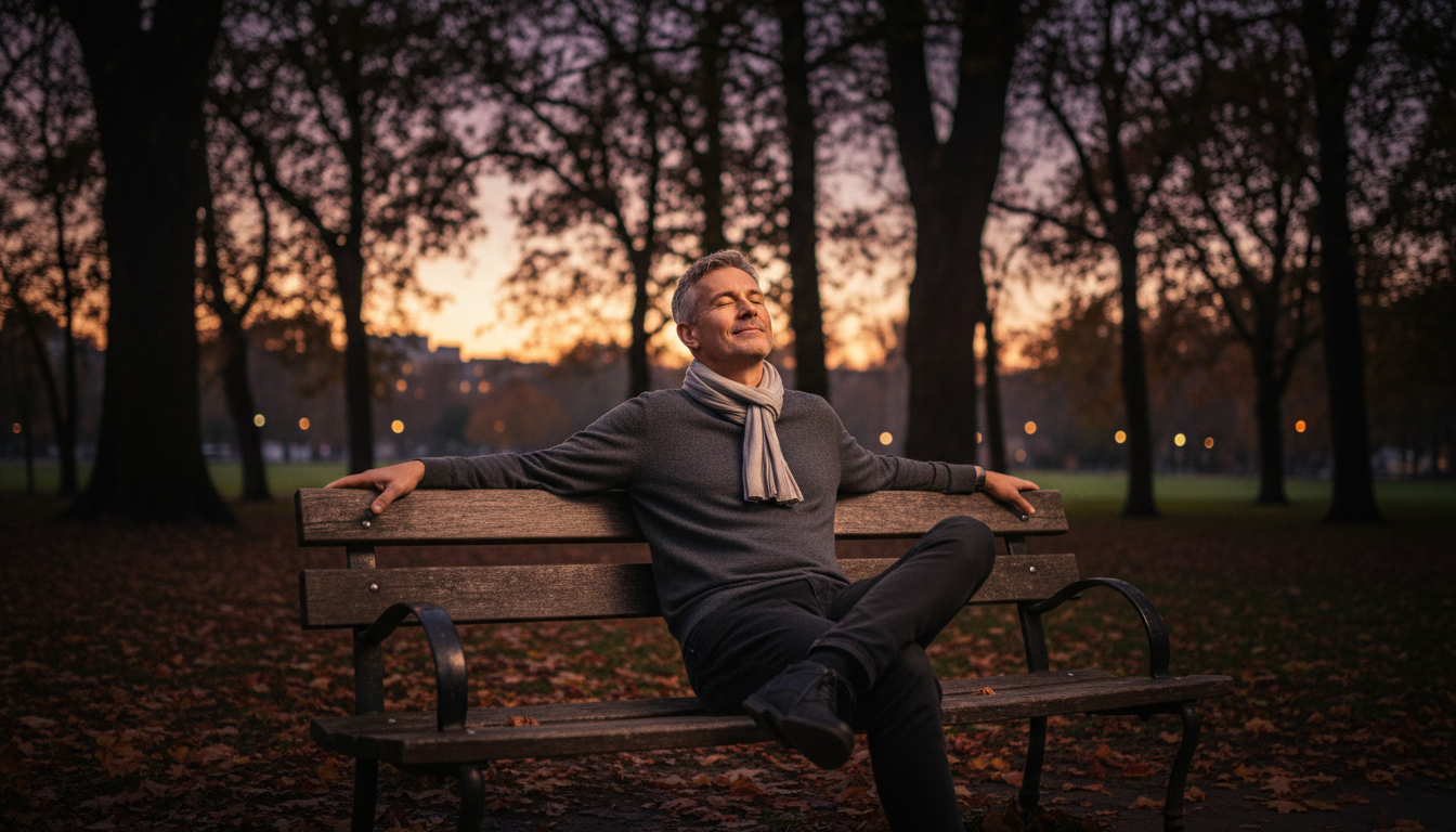 Calcified Pineal Gland: What It Actually Means for Men Over 40