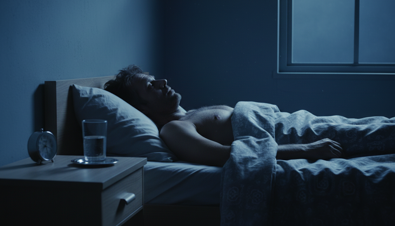 Fluoride, Your Pineal Gland, and Why Your Sleep Is Getting Worse