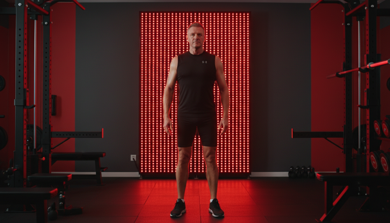 Red Light Therapy Benefits: What the Research Actually Shows